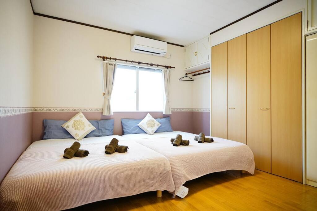 Chatan Seaside Flat Villa Екстериор снимка