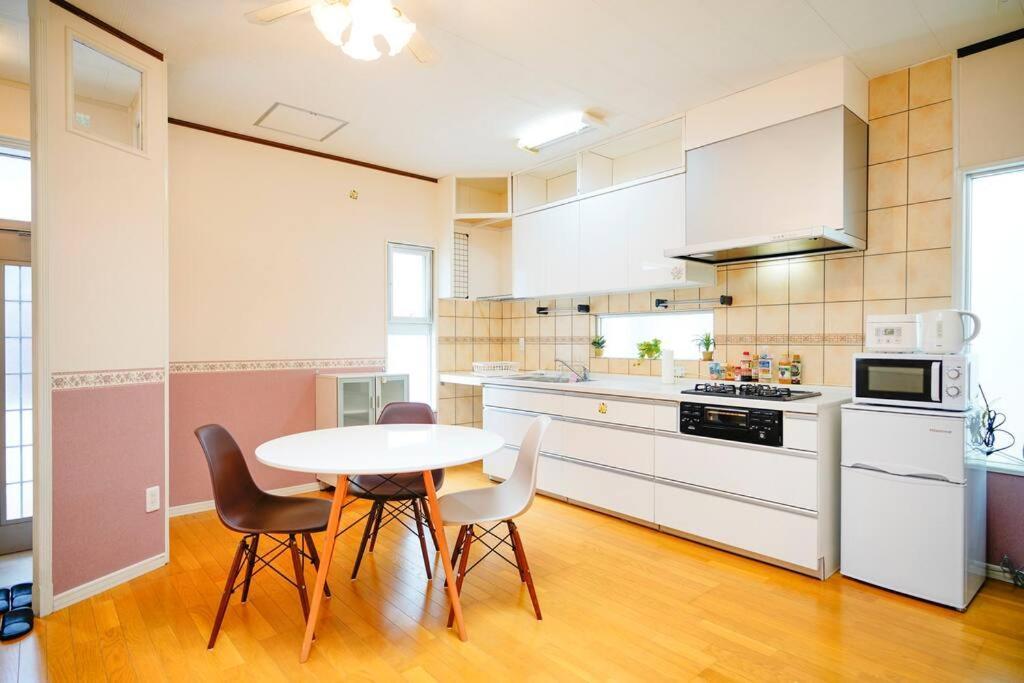 Chatan Seaside Flat Villa Екстериор снимка