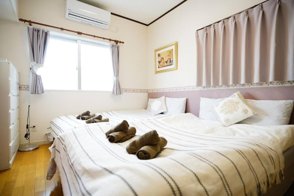 Chatan Seaside Flat Villa Екстериор снимка