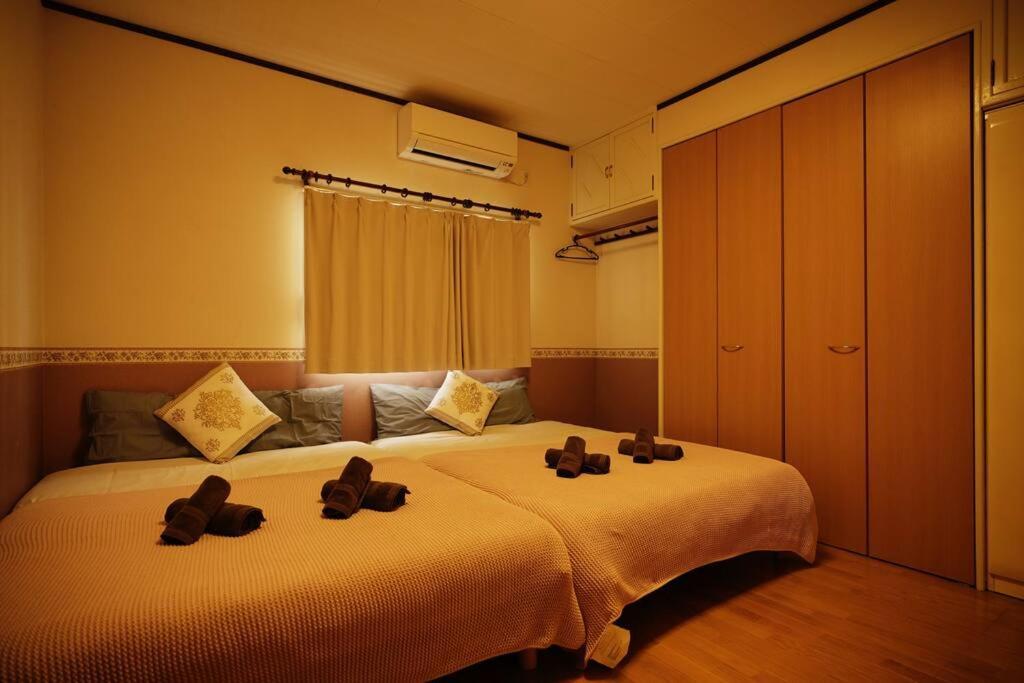 Chatan Seaside Flat Villa Екстериор снимка