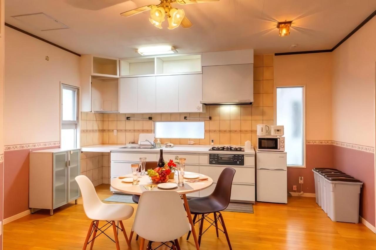 Chatan Seaside Flat Villa Екстериор снимка