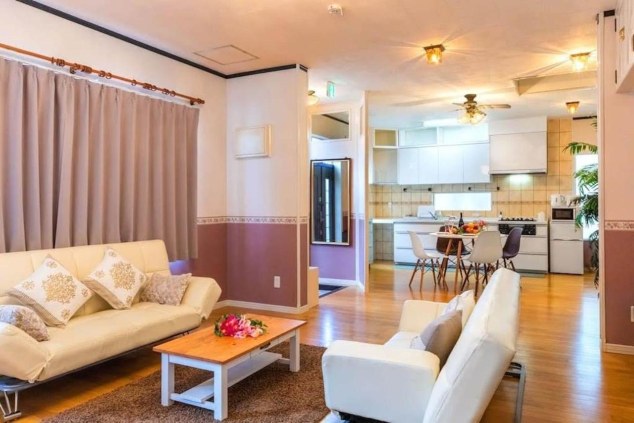 Chatan Seaside Flat Villa Екстериор снимка