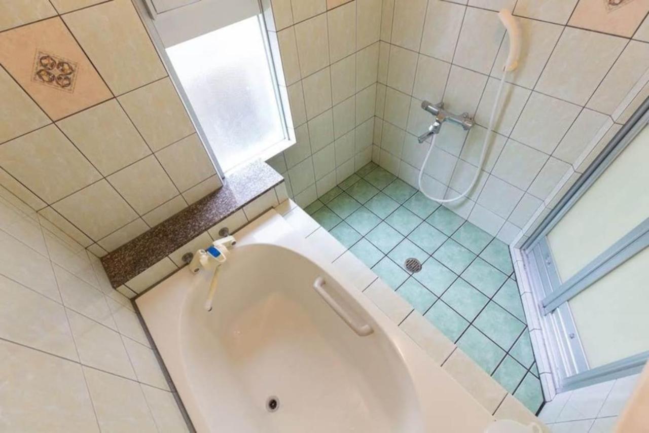 Chatan Seaside Flat Villa Екстериор снимка