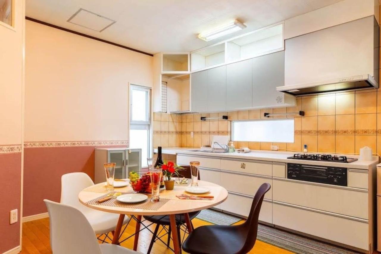 Chatan Seaside Flat Villa Екстериор снимка
