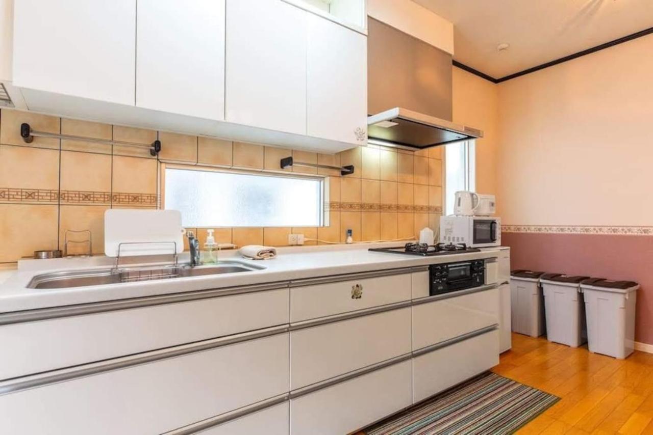 Chatan Seaside Flat Villa Екстериор снимка