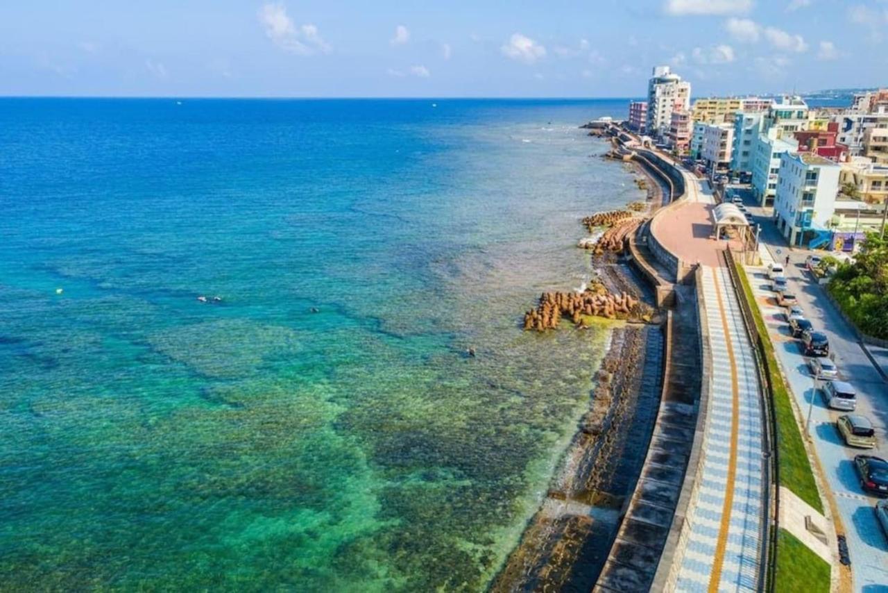 Chatan Seaside Flat Villa Екстериор снимка