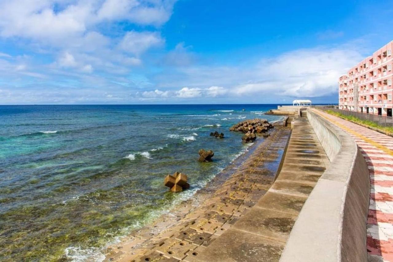 Chatan Seaside Flat Villa Екстериор снимка