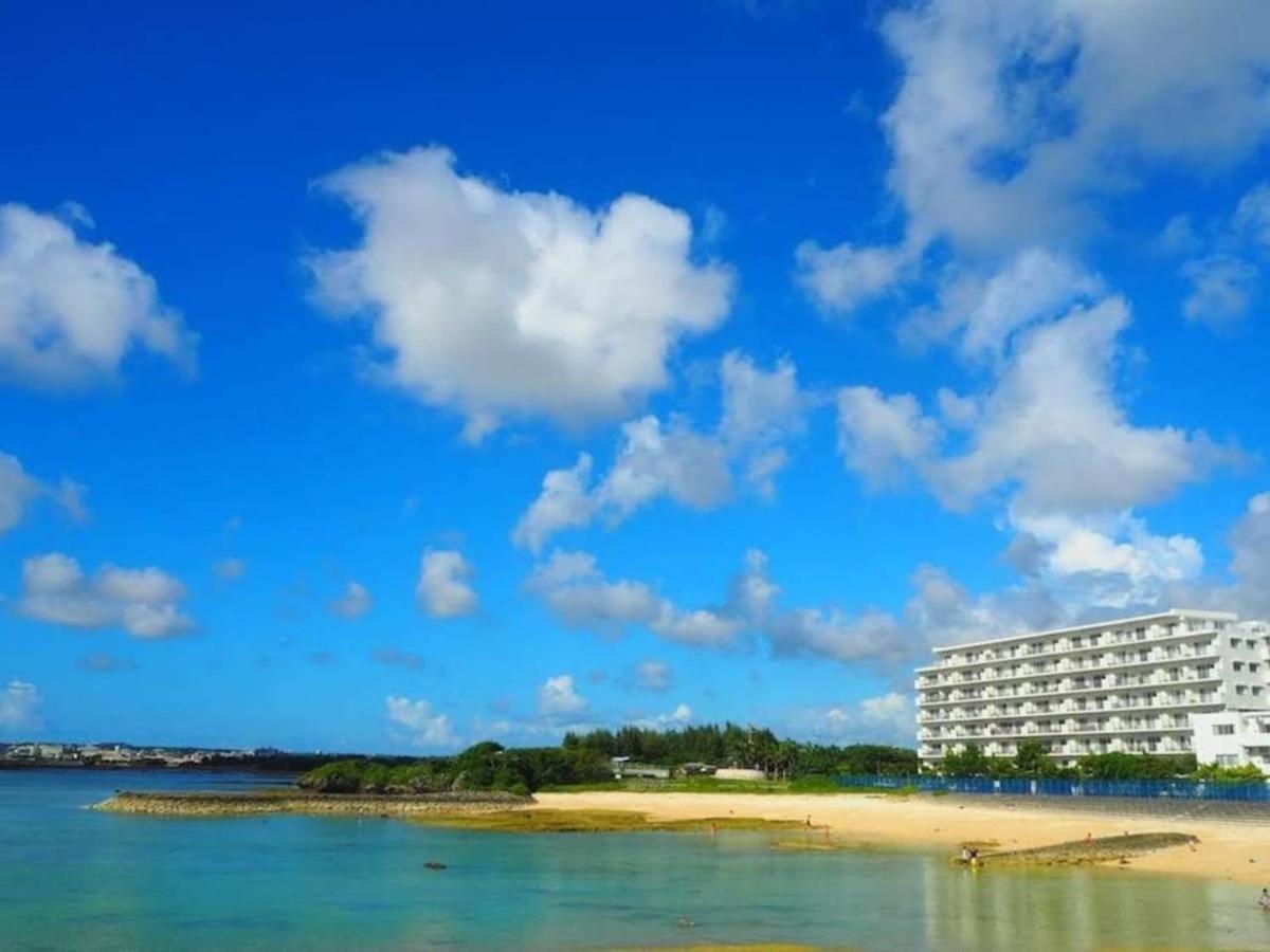 Chatan Seaside Flat Villa Екстериор снимка