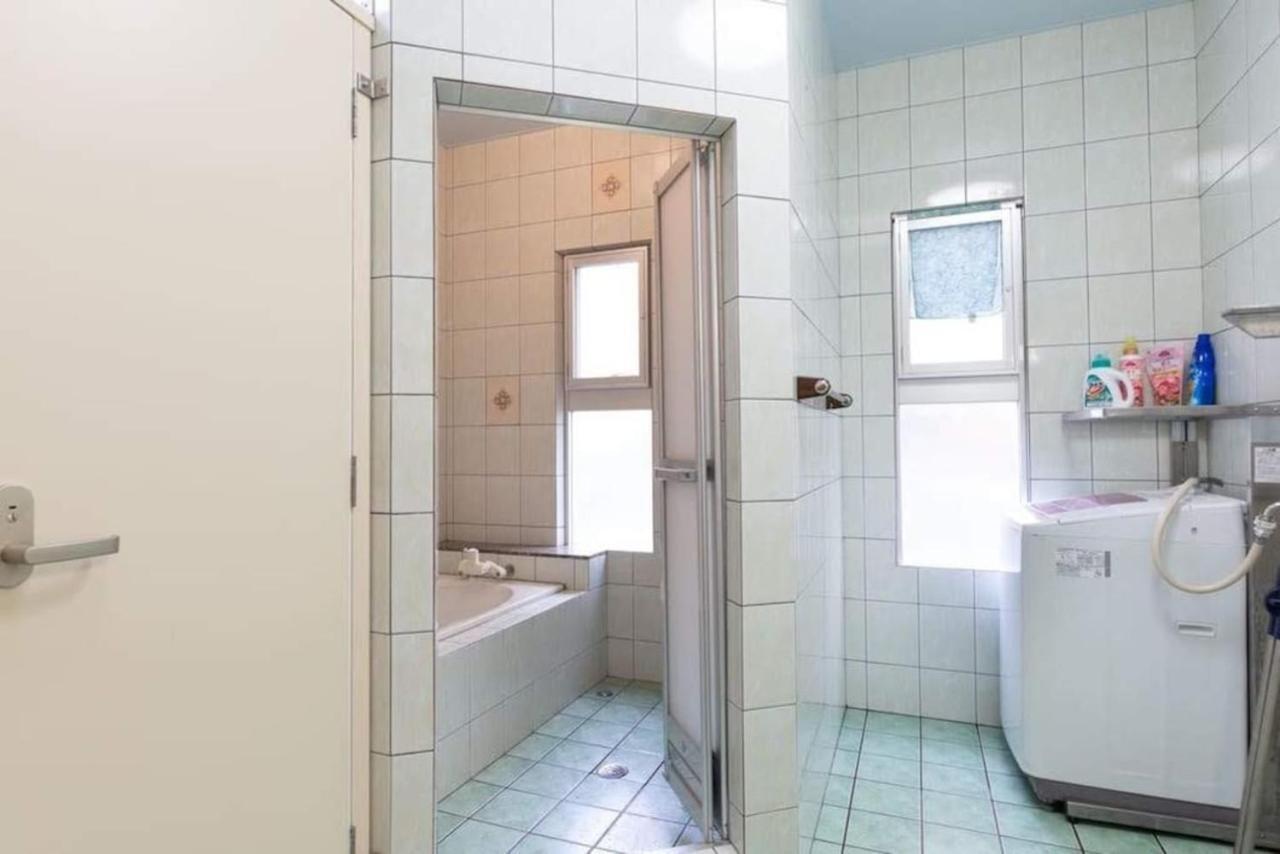 Chatan Seaside Flat Villa Екстериор снимка