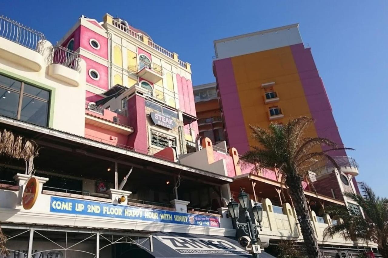 Chatan Seaside Flat Villa Екстериор снимка