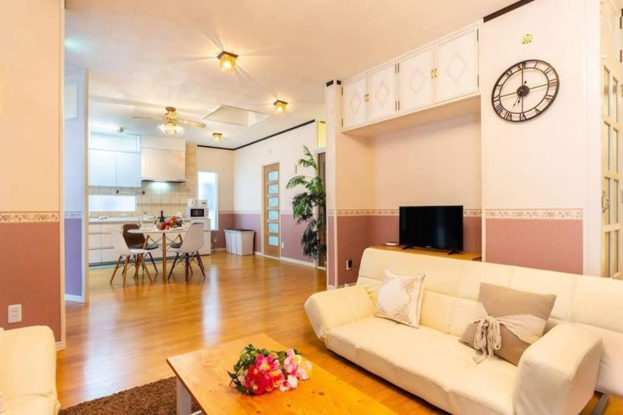 Chatan Seaside Flat Villa Екстериор снимка