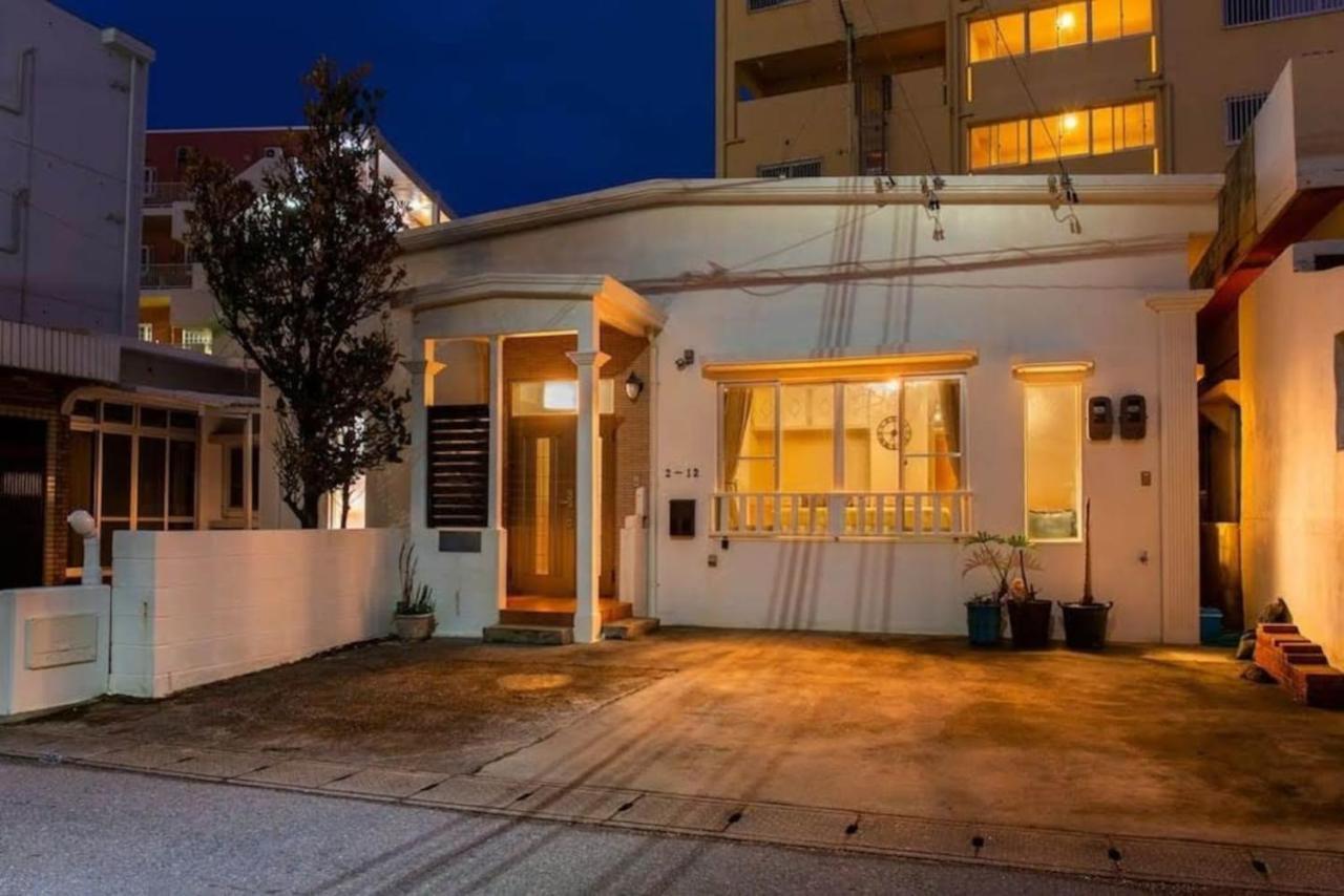Chatan Seaside Flat Villa Екстериор снимка