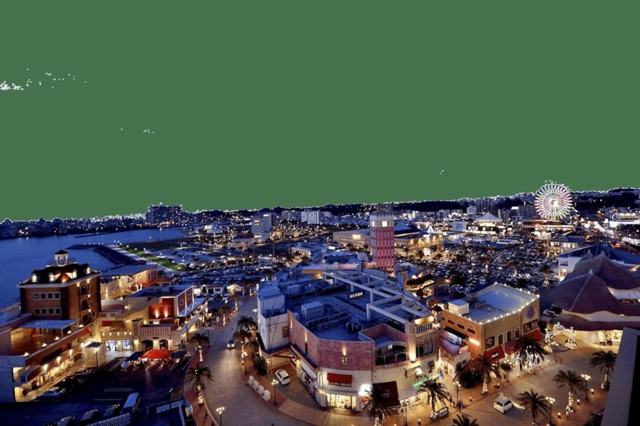 Chatan Seaside Flat Villa Екстериор снимка