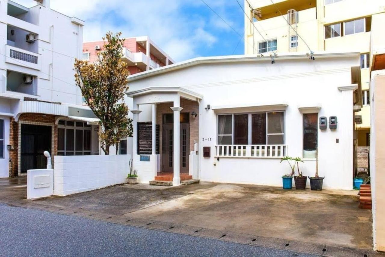 Chatan Seaside Flat Villa Екстериор снимка