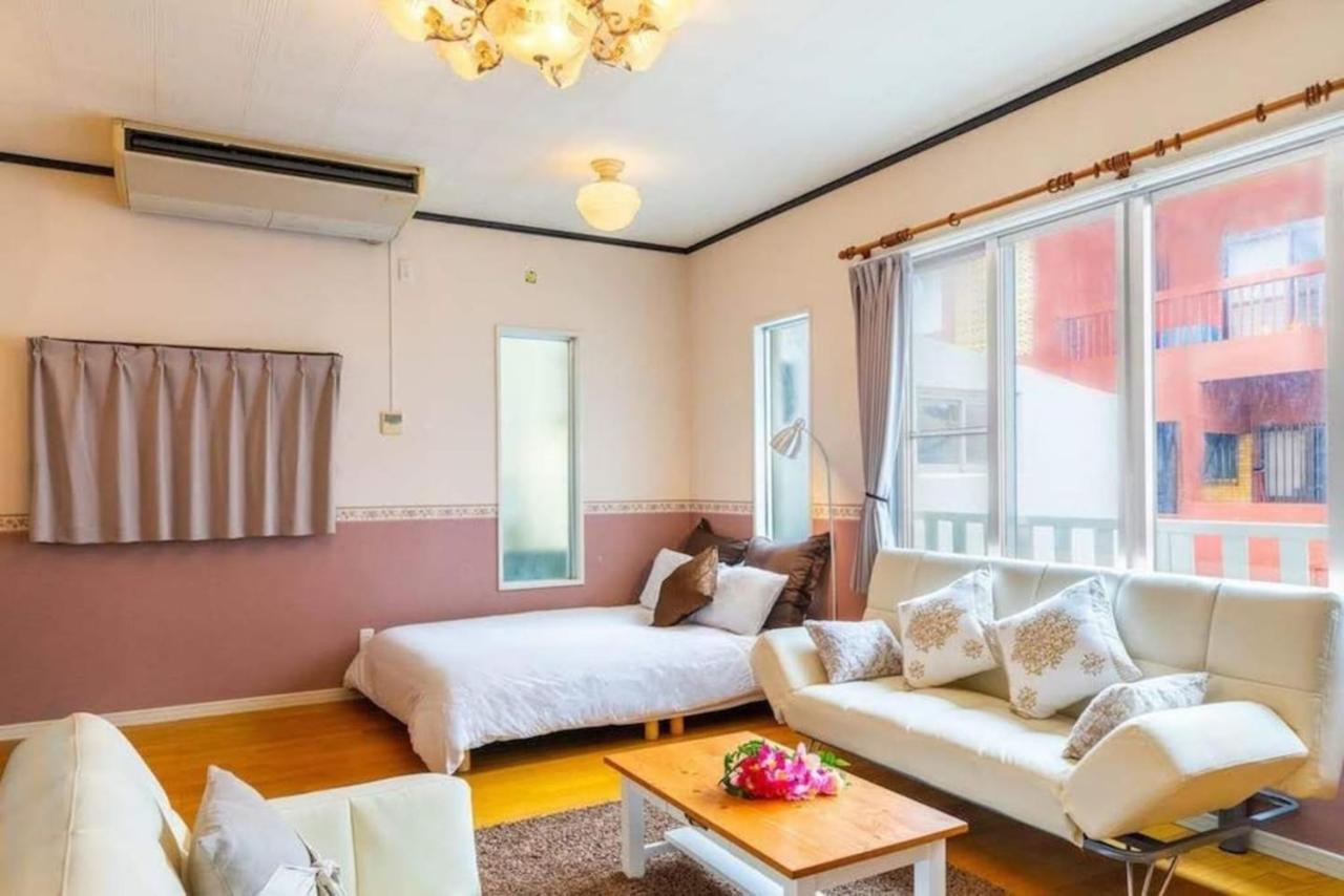Chatan Seaside Flat Villa Екстериор снимка