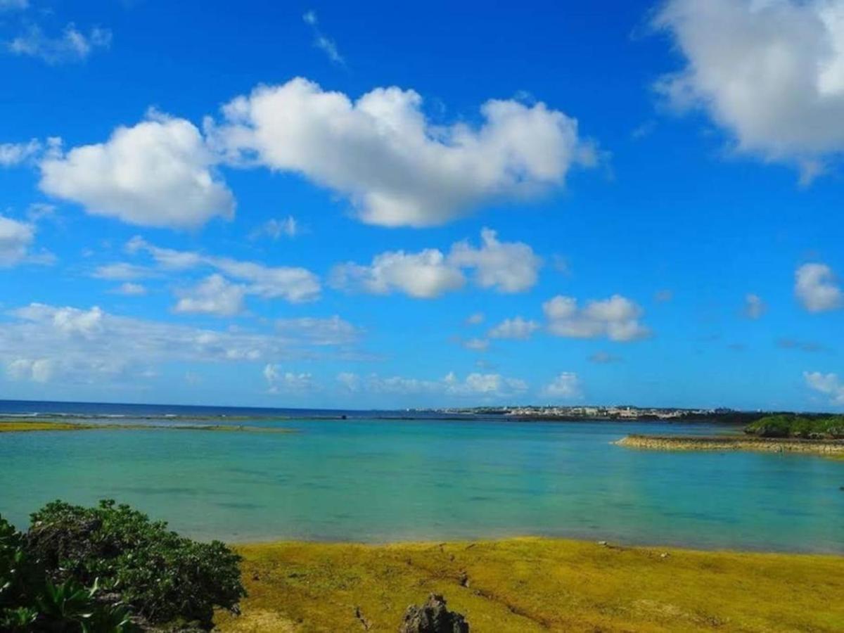 Chatan Seaside Flat Villa Екстериор снимка