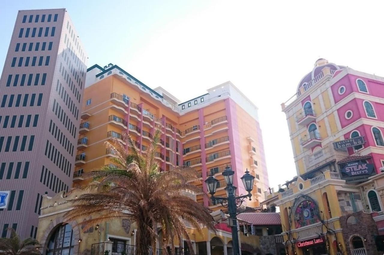 Chatan Seaside Flat Villa Екстериор снимка